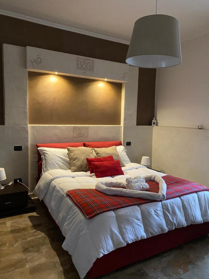 B&B Mo•Si Massa d'Albe Buitenkant foto