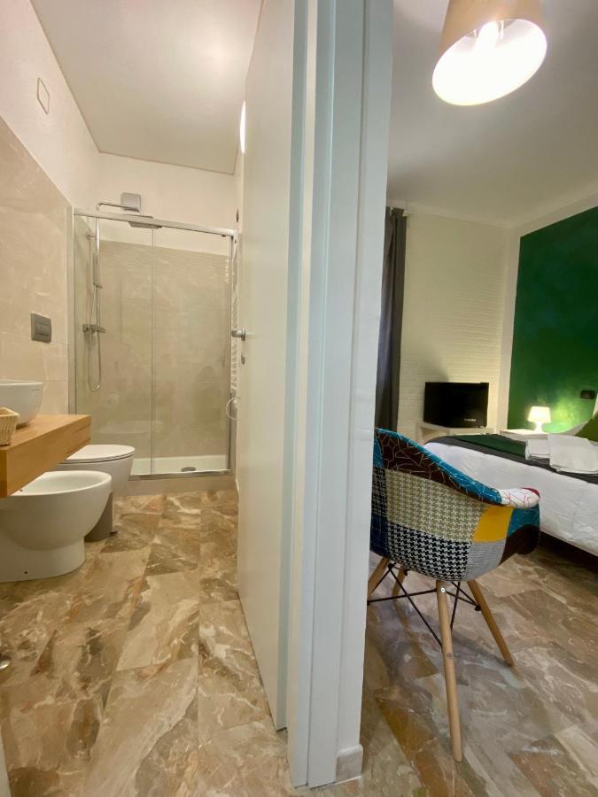 B&B Mo•Si Massa d'Albe Buitenkant foto