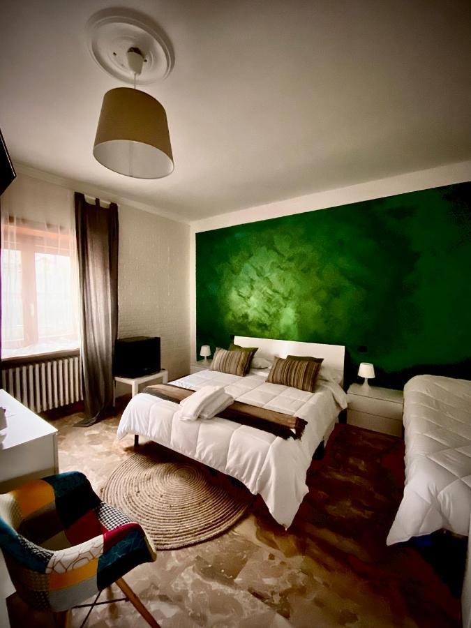 B&B Mo•Si Massa d'Albe Buitenkant foto