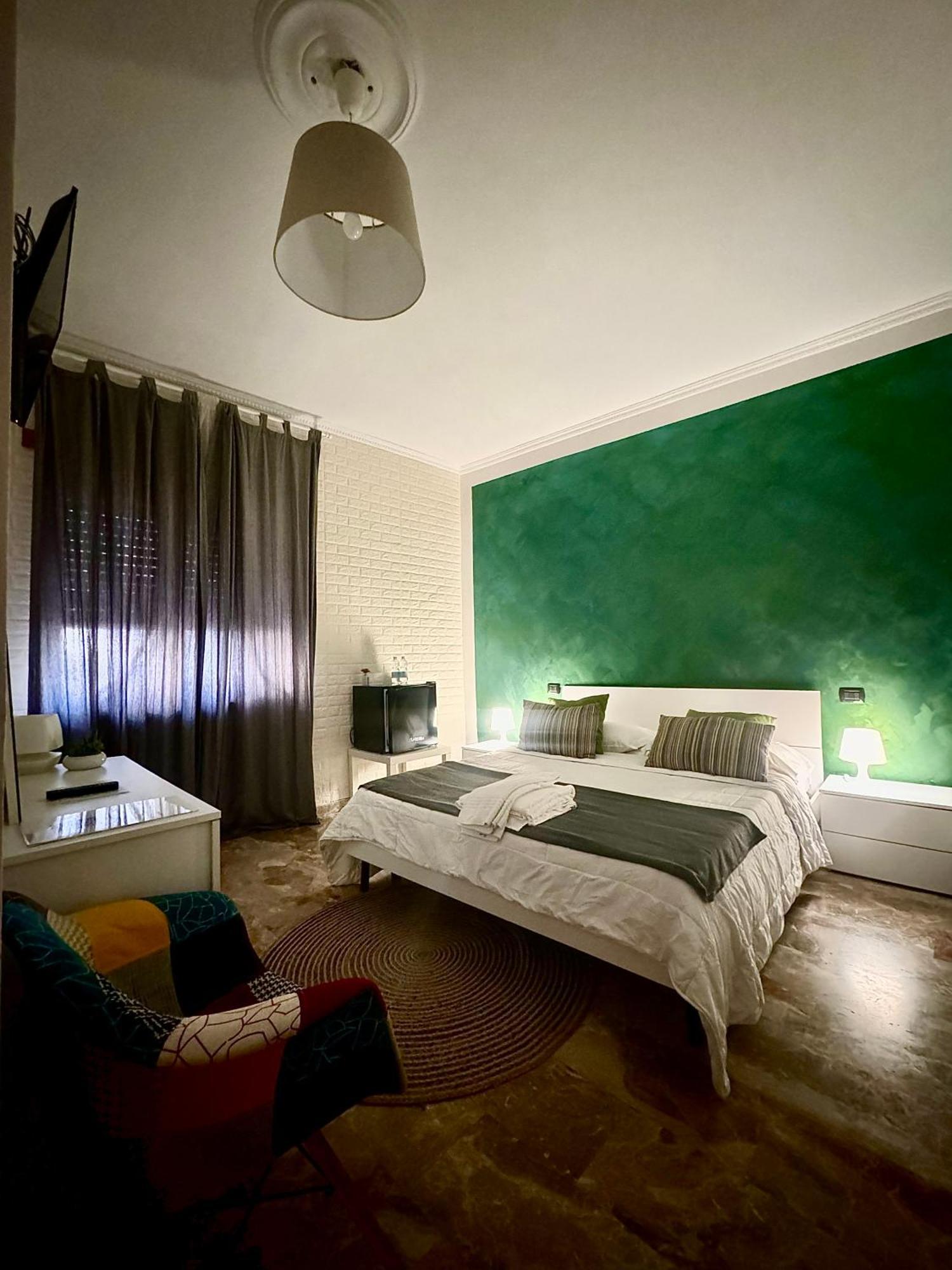 B&B Mo•Si Massa d'Albe Buitenkant foto