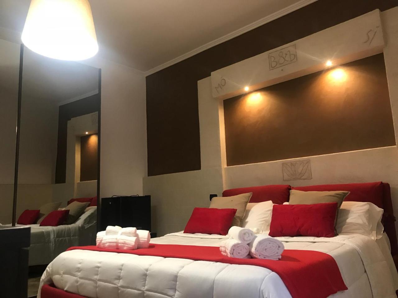 B&B Mo•Si Massa d'Albe Buitenkant foto