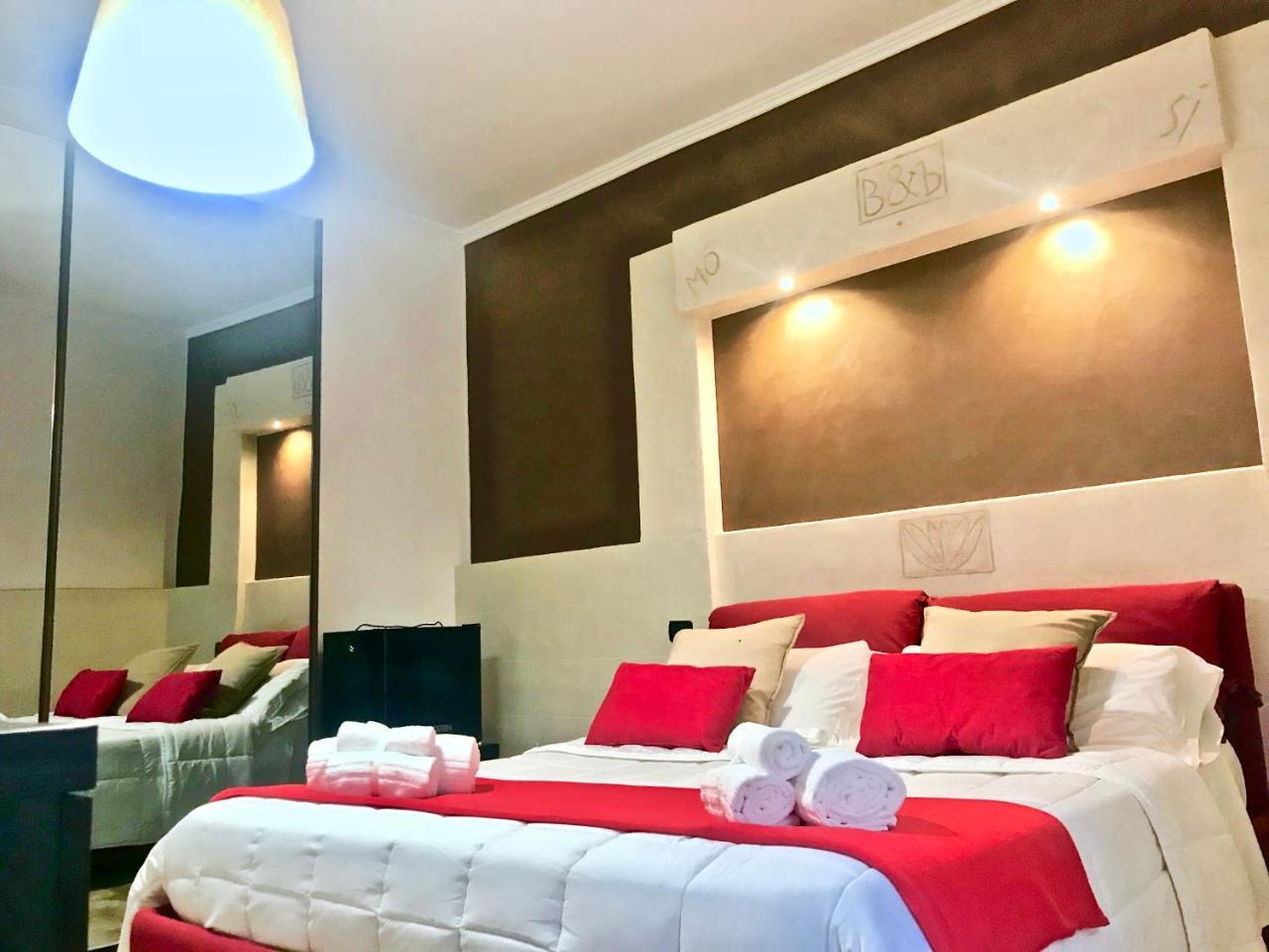 B&B Mo•Si Massa d'Albe Buitenkant foto