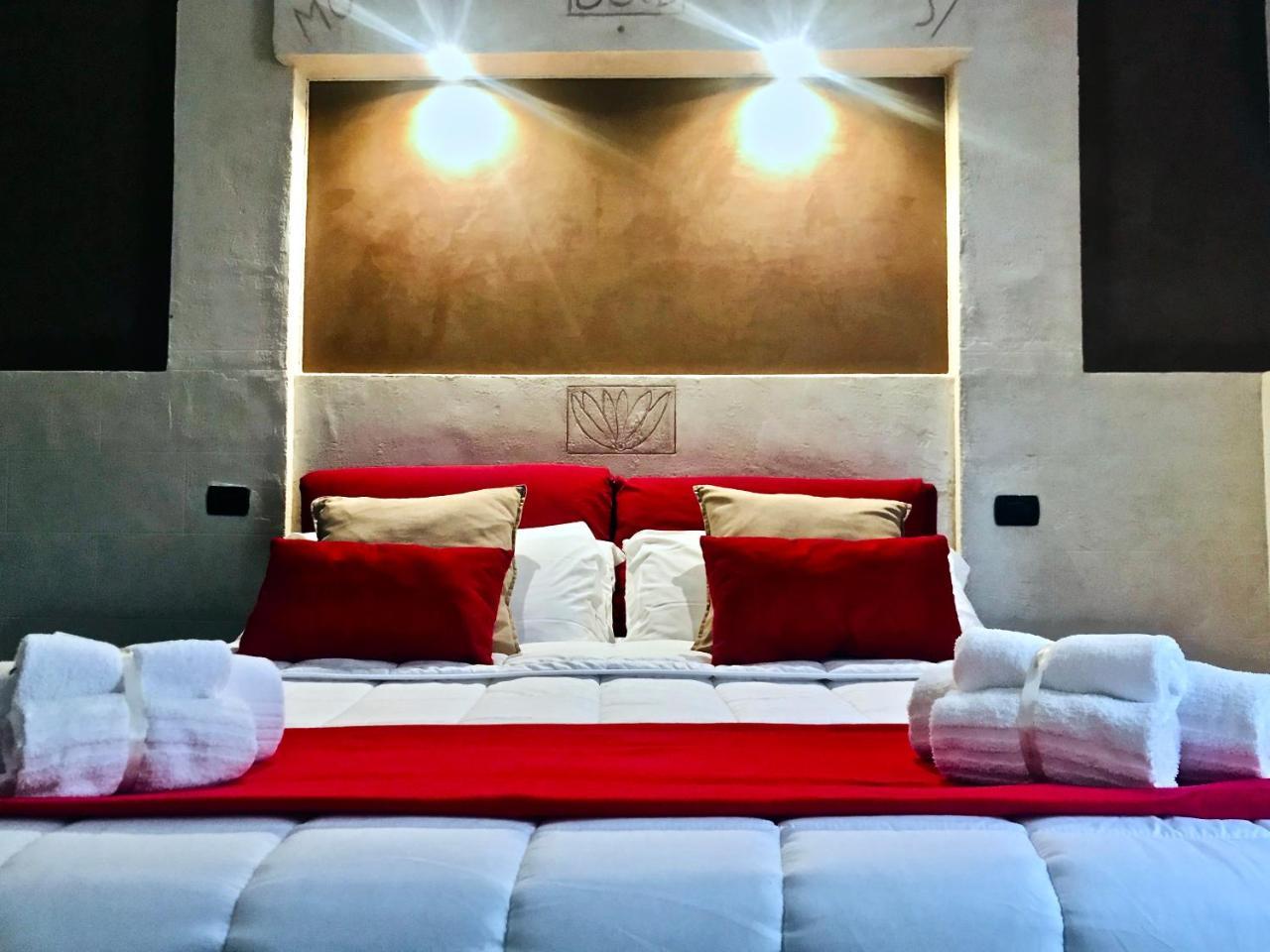 B&B Mo•Si Massa d'Albe Buitenkant foto