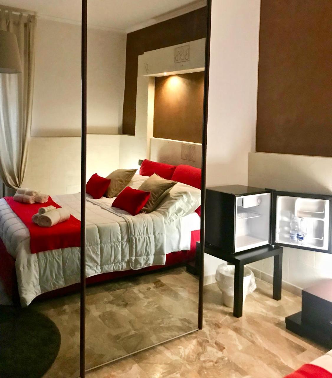 B&B Mo•Si Massa d'Albe Buitenkant foto