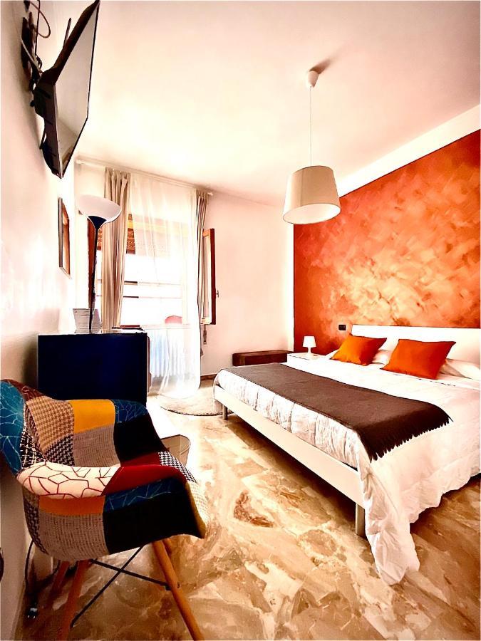 B&B Mo•Si Massa d'Albe Buitenkant foto